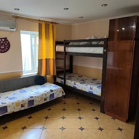Guest house небольшой домик Odesa
