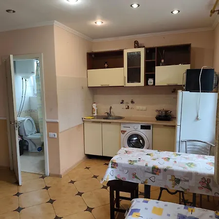 небольшой домик Guest house