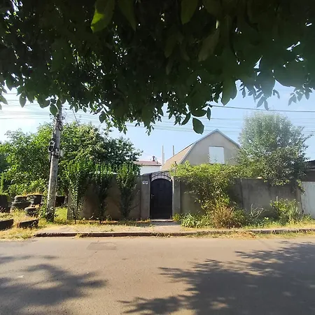 Guest house небольшой домик Odesa